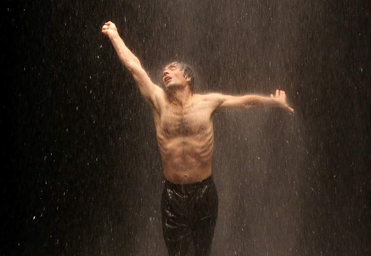 Wiederaufnahme Nefes - Ein Stück von Pina Bausch | Tanztheater Wuppertal | 13.11.2016