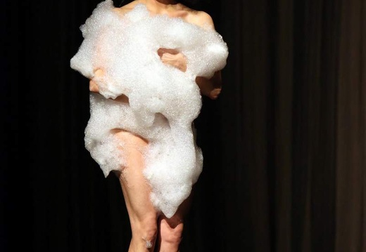 Wiederaufnahme Nefes - Ein Stück von Pina Bausch | Tanztheater Wuppertal | 13.11.2016