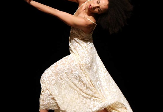 Wiederaufnahme Nefes - Ein Stück von Pina Bausch | Tanztheater Wuppertal | 13.11.2016