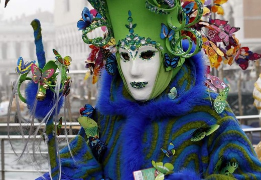 Carnevale di Venezia 2017 | Venedig, 22.-24.02.2017