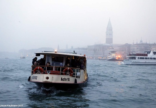 Venedig | Venezia 22.-24.02.2017
