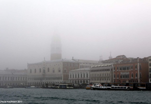 Venedig | Venezia 22.-24.02.2017