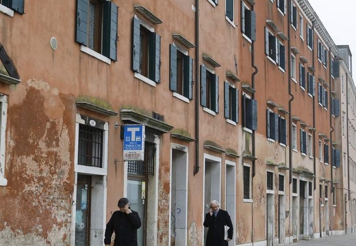 Venedig | Venezia 22.-24.02.2017