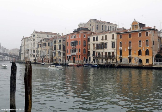 Venedig | Venezia 22.-24.02.2017