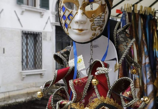 Venedig | Venezia 22.-24.02.2017