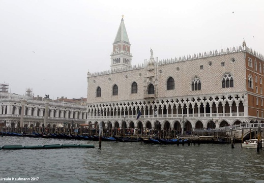 Venedig | Venezia 22.-24.02.2017