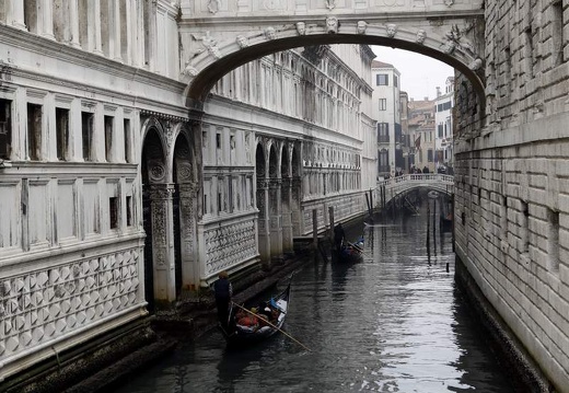Venedig | Venezia 22.-24.02.2017