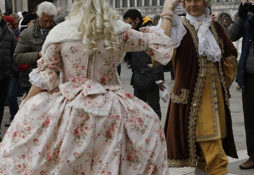 Venedig | Venezia 22.-24.02.2017