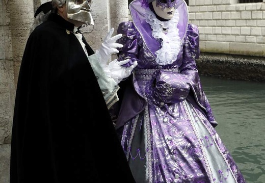 Venedig | Venezia 22.-24.02.2017