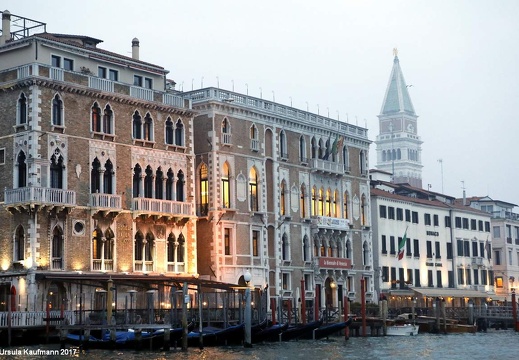 Venedig | Venezia 22.-24.02.2017