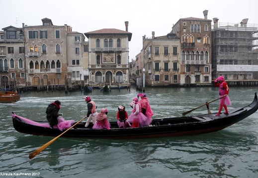 Venedig | Venezia 22.-24.02.2017
