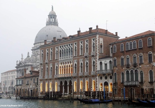 Venedig | Venezia 22.-24.02.2017