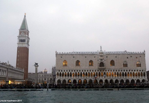 Venedig | Venezia 22.-24.02.2017
