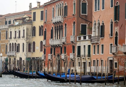 Venedig | Venezia 22.-24.02.2017