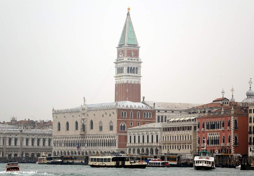 Venedig | Venezia 22.-24.02.2017