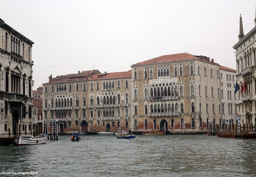 Venedig | Venezia 22.-24.02.2017