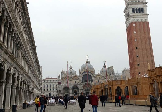 Venedig | Venezia 22.-24.02.2017