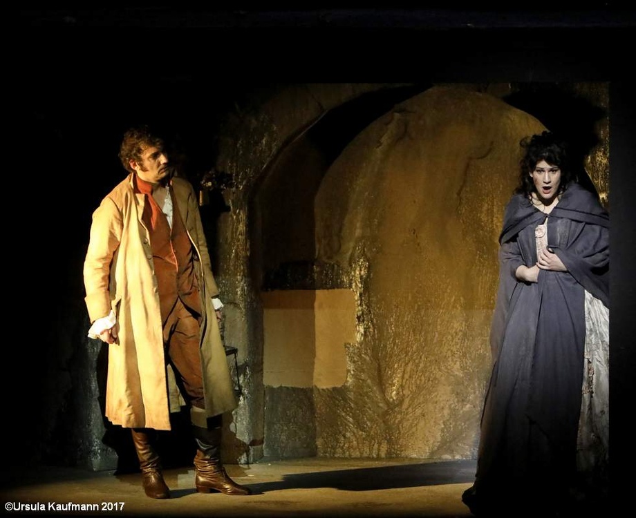 Andrea Chenier | Inszenierung Philipp Stölzl mit Jonas Kaufmann und Anja Harteros | Bayerische Staatsoper, München, 07.03.2017 Andrea Chenier, Regie Philipp Stölzl,07.03.2017, Foto Ursula Kaufmann _33A0252.jpg