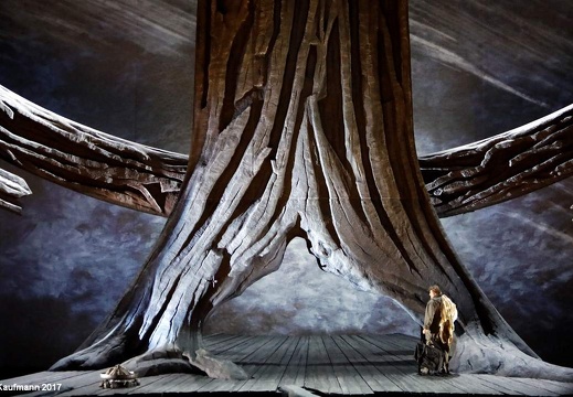 Die Walküre | Musk. Leitung Christian Thielemann, Inszenierung Vera Nemirova | Premiere Osterfestspiele Salzburg 03.04.2017
