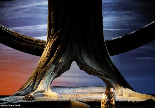 Die Walküre | Musk. Leitung Christian Thielemann, Inszenierung Vera Nemirova | Premiere Osterfestspiele Salzburg 03.04.2017