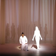 Tannhäuser von Richard Wagner | Inszenierung: Romeo Castellucci | Bayerische Staatsoper, München. OHP. | 15.05.2017.