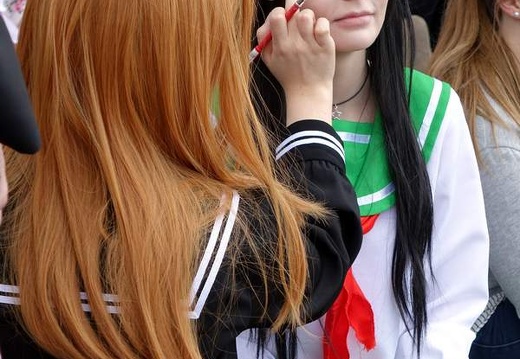 Japantag 2017 | Düsseldorf 20.05.2017 | Cosplayer