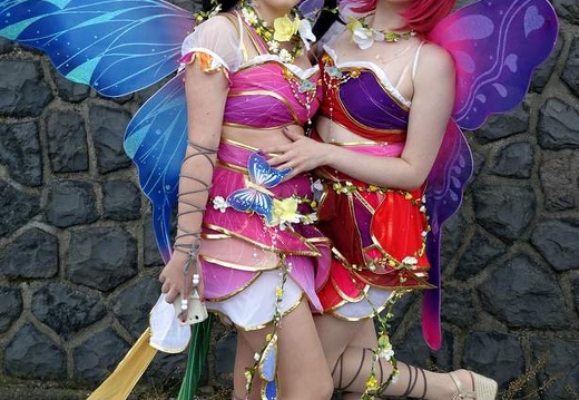 Japantag 2017 | Düsseldorf 20.05.2017 | Cosplayer