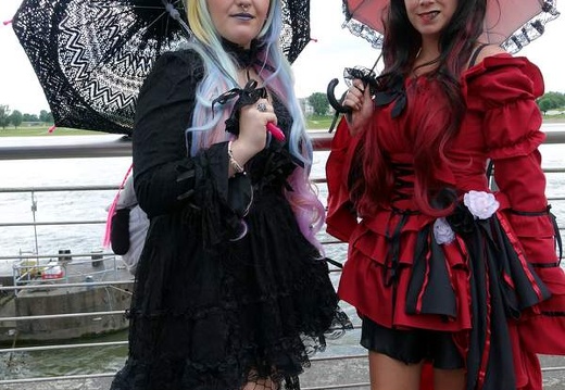 Japantag 2017 | Düsseldorf 20.05.2017 | Cosplayer