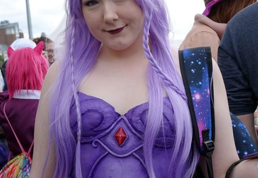 Japantag 2017 | Düsseldorf 20.05.2017 | Cosplayer