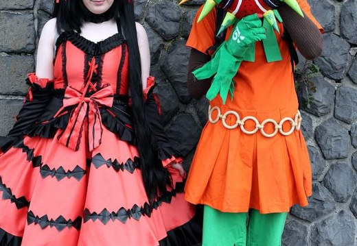 Japantag 2017 | Düsseldorf 20.05.2017 | Cosplayer