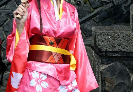 Japantag 2017 | Düsseldorf 20.05.2017 | Cosplayer
