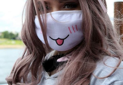 Japantag 2017 | Düsseldorf 20.05.2017 | Cosplayer