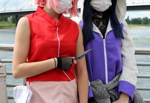Japantag 2017 | Düsseldorf 20.05.2017 | Cosplayer