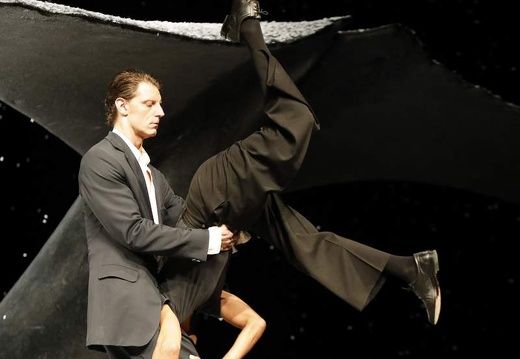 Ten Chi - Ein Stück von Pina Bausch | Wiederaufnahme 12.07.2017 | Tanztheater Wuppertal