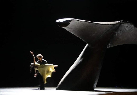 Ten Chi - Ein Stück von Pina Bausch | Wiederaufnahme 12.07.2017 | Tanztheater Wuppertal