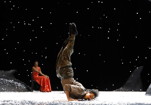 Ten Chi - Ein Stück von Pina Bausch | Wiederaufnahme 12.07.2017 | Tanztheater Wuppertal