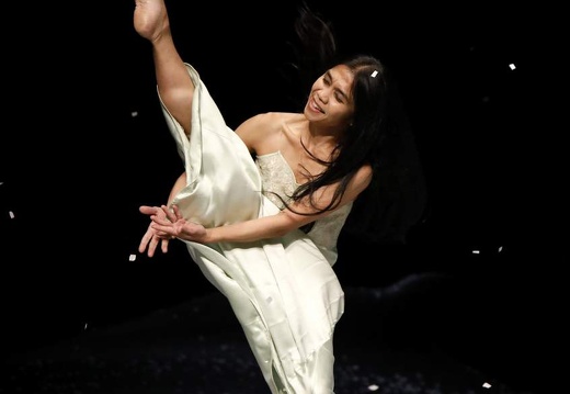 Ten Chi - Ein Stück von Pina Bausch | Wiederaufnahme 12.07.2017 | Tanztheater Wuppertal