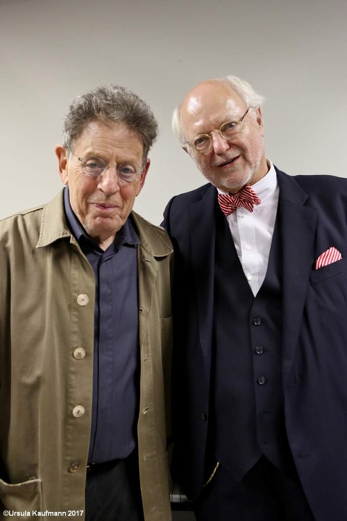 Philip Glass,Franz Xaver Ohnesorg,12.07.2017,FotoUrsula Kaufmann J09A5669.jpg