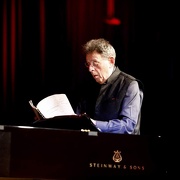 Philip Glass,Maki Namekawa, Dennis Russell Davies und Prof.Franz Xaver Ohnesorg | Preis Klavier-Festivals Ruhr 2017, Zeche Zollverein, Halle 12, Essen | 12.07.2017