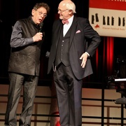 Philip Glass,Maki Namekawa, Dennis Russell Davies und Prof.Franz Xaver Ohnesorg | Preis Klavier-Festivals Ruhr 2017, Zeche Zollverein, Halle 12, Essen | 12.07.2017
