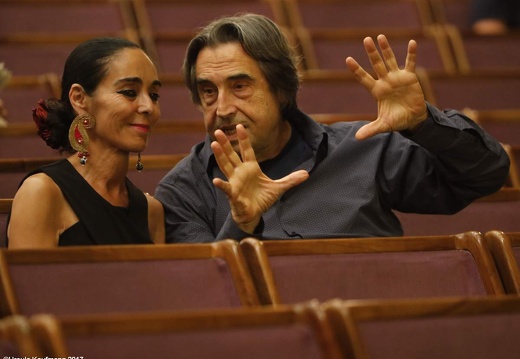 Shirin Neshat - AIDA | Großes Festspielhaus, Salzburger Festspiele 01.08.2017