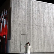 Shirin Neshat - AIDA | Großes Festspielhaus, Salzburger Festspiele 01.08.2017