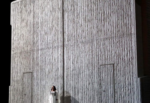 Shirin Neshat - AIDA | Großes Festspielhaus, Salzburger Festspiele 01.08.2017