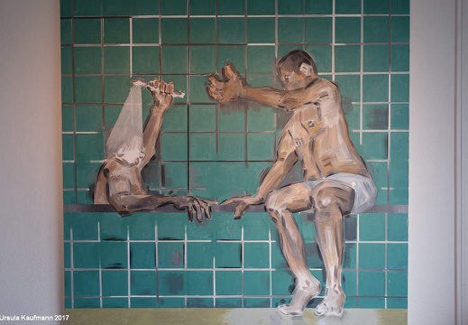 Documenta 14, Leiter Adam Szymczyk, Kassel, August 2017