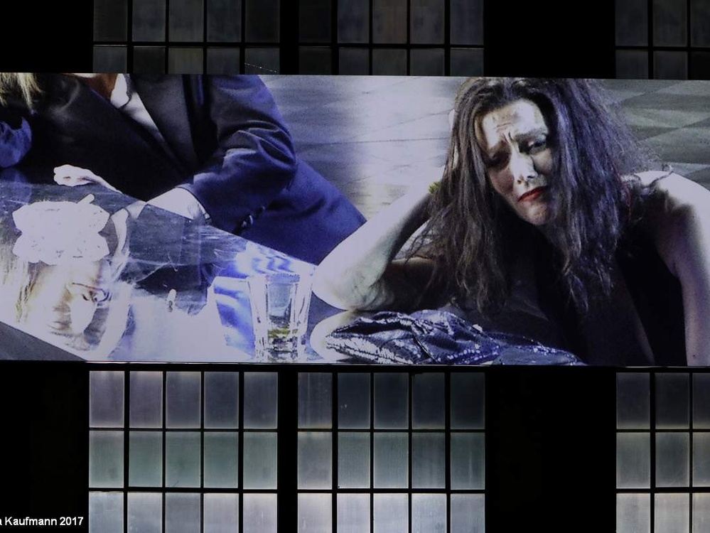 Krzysztof Warlikowski | Pelleas et Melisande | Ruhrtriennale 2017, Jahrhunderthalle Bochum, 18.08.2017