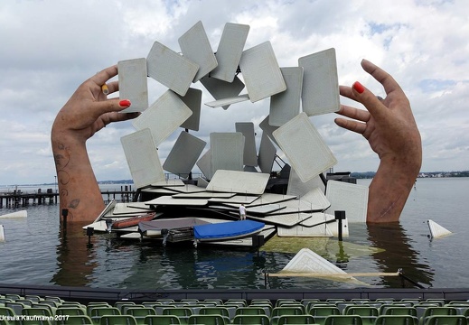 Bodensee | Bregenz, Lindau, Meersburg,Überlingen, Juli-August 2017