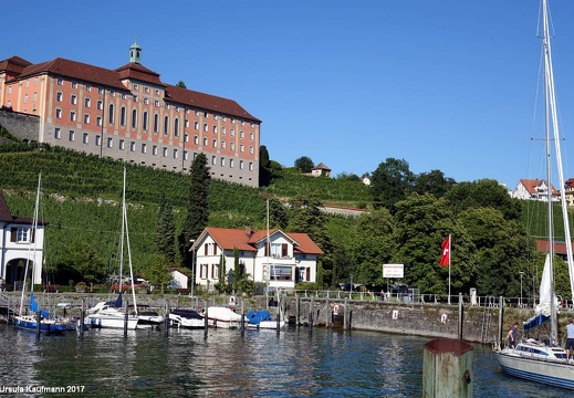 Bodensee | Bregenz, Lindau, Meersburg,Überlingen, Juli-August 2017
