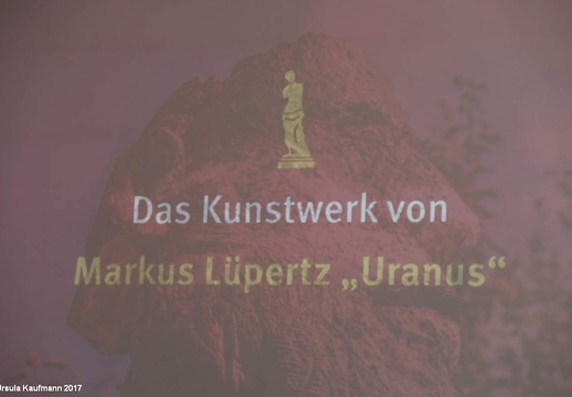 Deutschland 8 - Deutsche Kunst in China | u.a. mit Markus Lüpertz