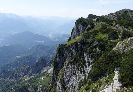 Salzburg, Untersberg, Salzburger Land, Festivalgäste, Juli - Aug. 2017