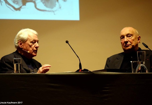 Alexander Kluge trifft Georg Baselitz im Museum Folkwang  | 07.10.2017